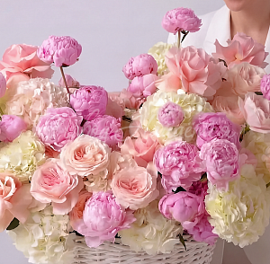 20 000 руб и выше Букет Это и есть любовь