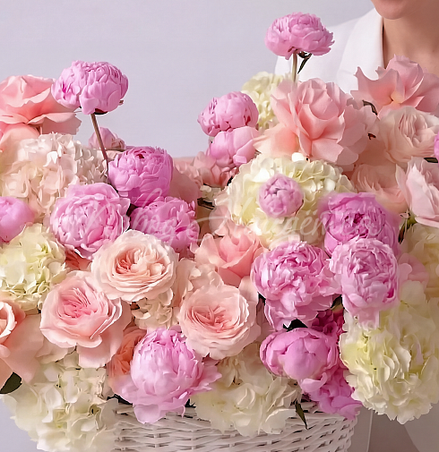 Букет Это и есть любовь — Повод Найдется