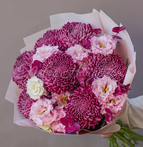 Букет Обожаемая — Повод Найдется