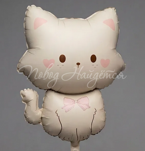 С Днем рождения Шар "Киса"