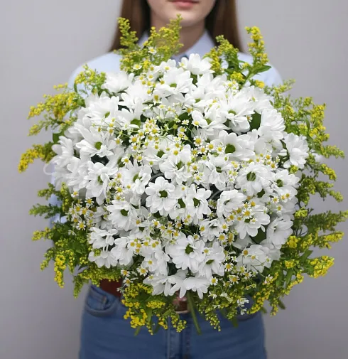 Букет Аромат лета — Повод Найдется