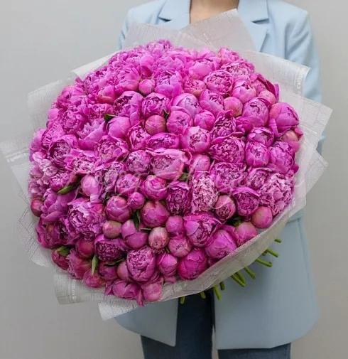 Букет Сумасшедший взгляд — Повод Найдется