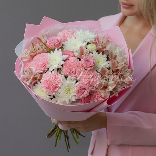  Букет цветов №7