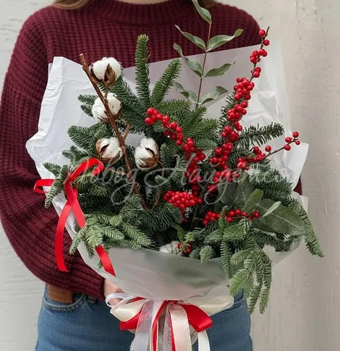 Новогодний стиль