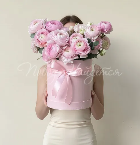 Корзина Трогательный момент — Повод Найдется