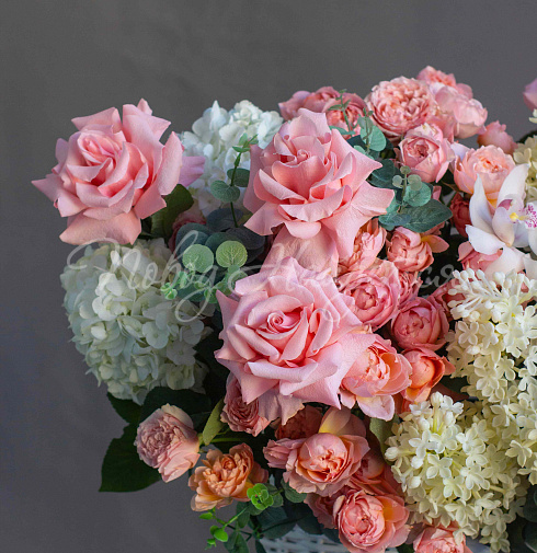 Корзина Шаг навстречу  — Повод Найдется