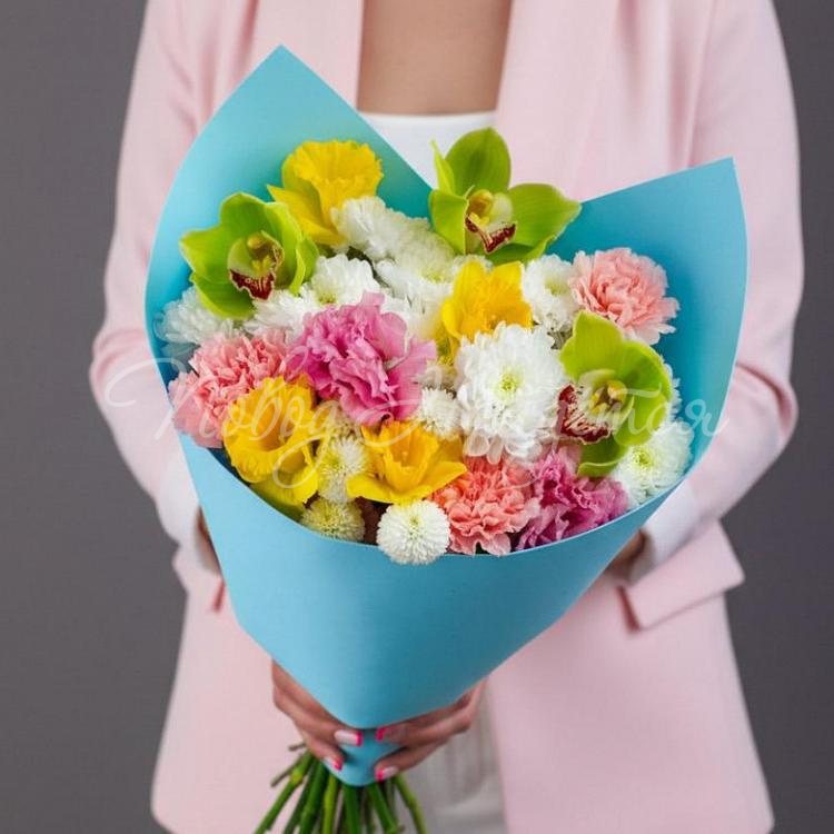 8.03 Под весенним небом