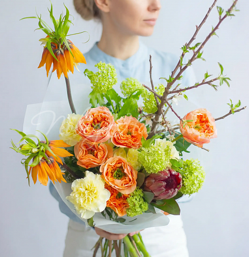 Букет В объятиях лета — Повод Найдется
