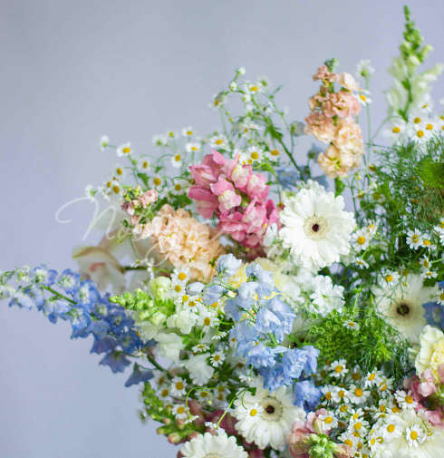 Букет Особая романтика — Повод Найдется