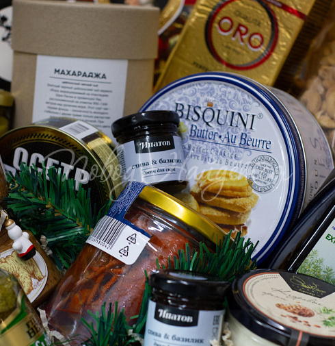 Корзина Сладкая жизнь — Повод Найдется