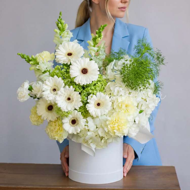 Букет Искорка льда