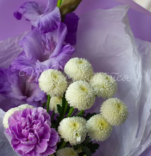 Букет Вместе веселей — Повод Найдется