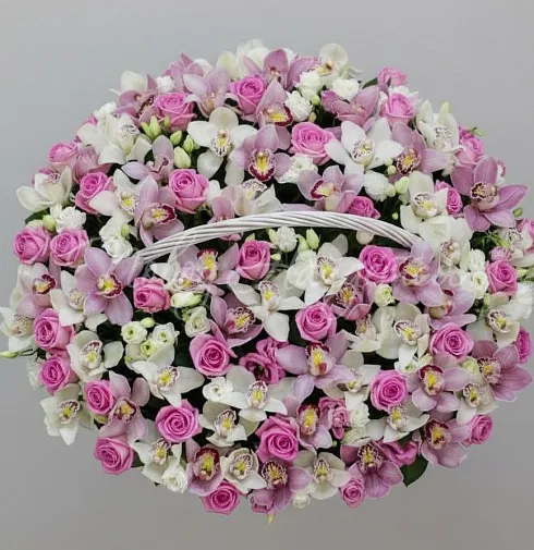 Корзина Рассвет на Мальдивах — Повод Найдется