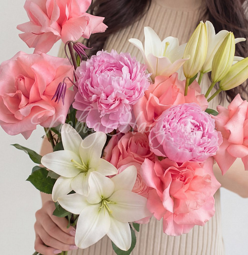 Букет Самые сердечные пожелания... — Повод Найдется