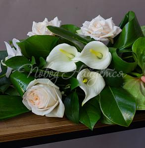 Цветочная композиция Композиция №105