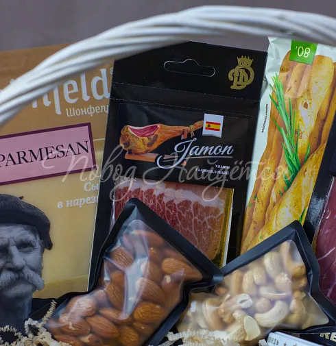 Таёжная корзина