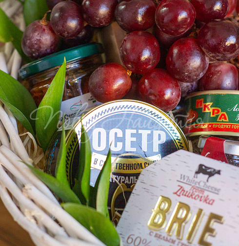 Букет Праздничный стол — Повод Найдется