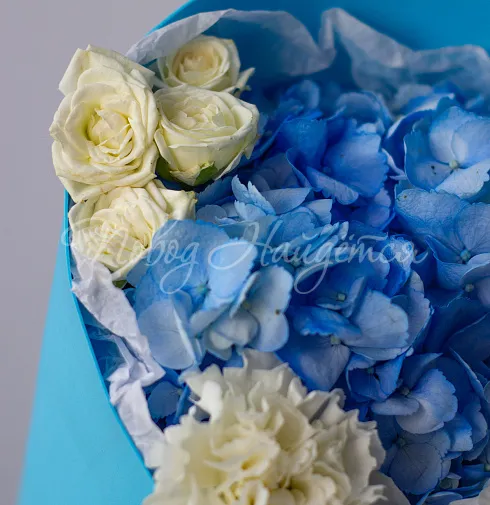 Букет Лунный свет — Повод Найдется