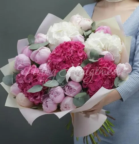 Букет Прада — Повод Найдется