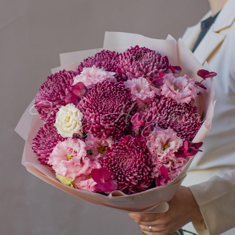 Букет Обожаемая