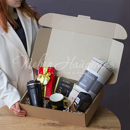 Новогодний подарок №1