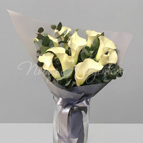 3500 - 5500 руб. Букет Нежные ночи