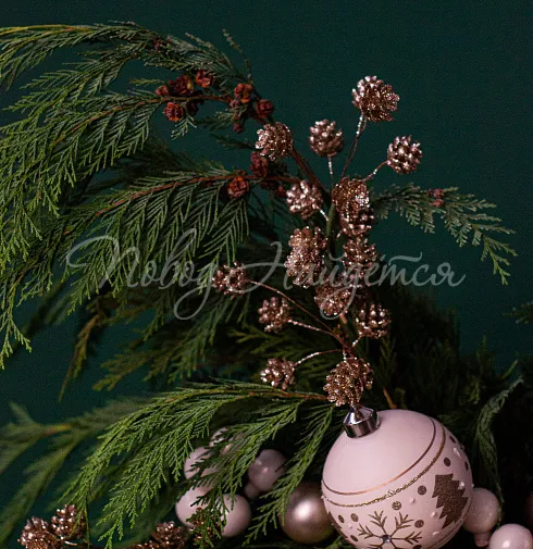 Цветочная композиция Аромат праздника — Повод Найдется