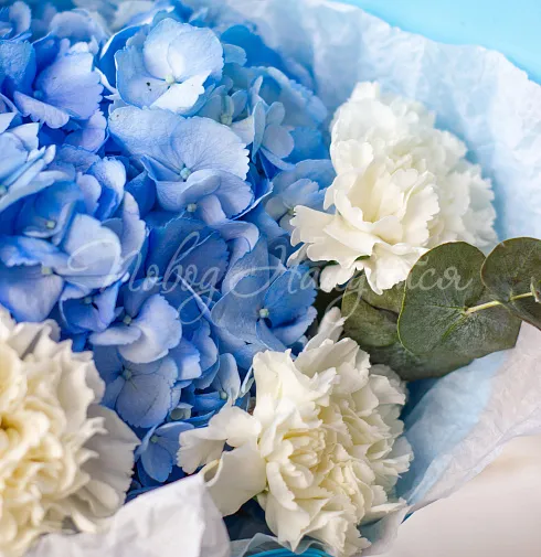 Букет Лунный свет — Повод Найдется