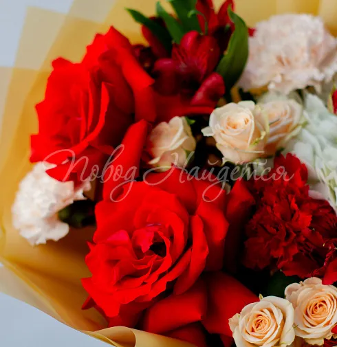 Букет Венето — Повод Найдется