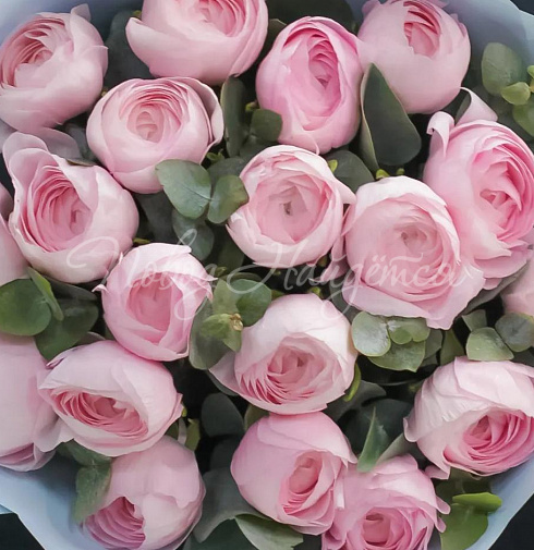 Букет Нежная любовь — Повод Найдется