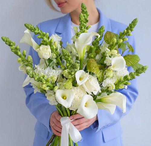 Дизайнерские букеты Букет Нюанс