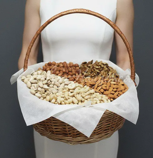 Ореховый микс