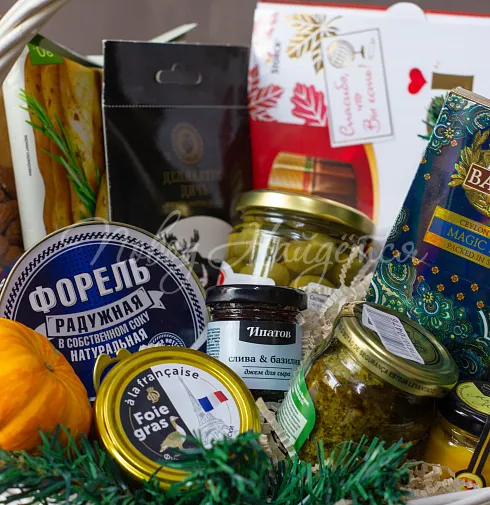 Коллекция Крепкий орешек — Повод Найдется