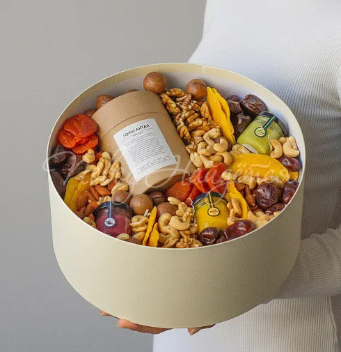 Корзина Полезные привычки — Повод Найдется