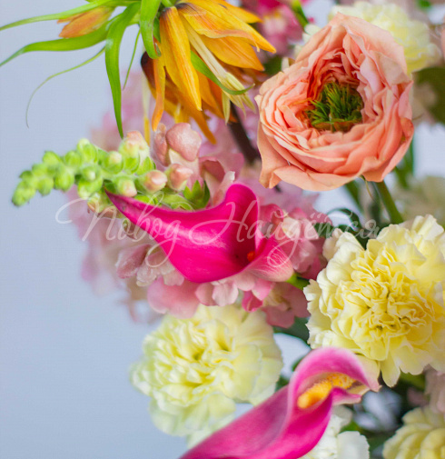 Букет Солнце Колорадо — Повод Найдется