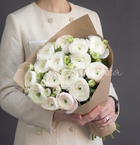 Букет Альба — Повод Найдется