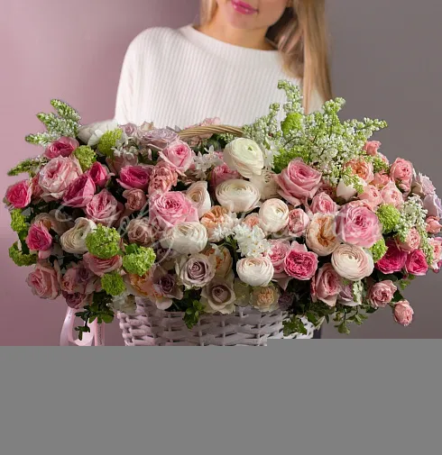 Букет Волшебное пространство — Повод Найдется