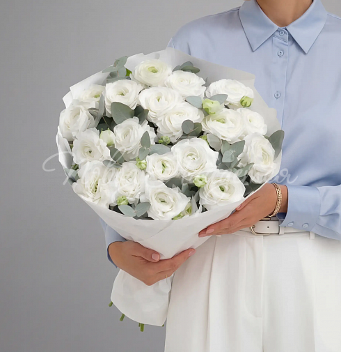 Букет Первый снег — Повод Найдется