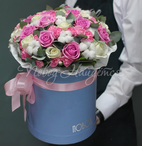 Корзина Римини — Повод Найдется