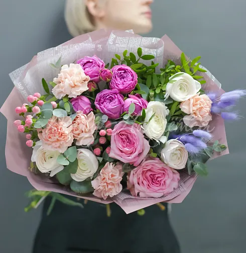 Букет Девичьи грезы — Повод Найдется