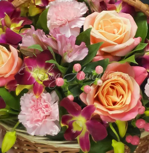 Корзина Мадемуазель — Повод Найдется