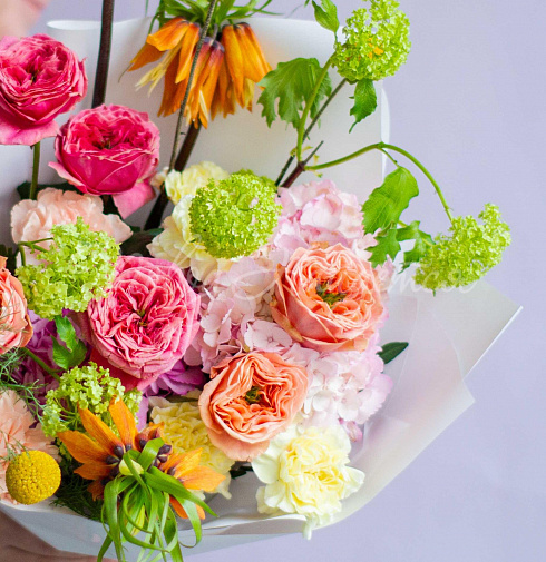 Букет Всплеск эмоций — Повод Найдется