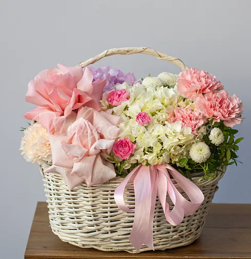 Букет Сливочный щербет — Повод Найдется