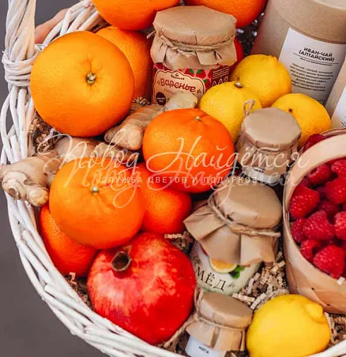 Крепкий иммунитет