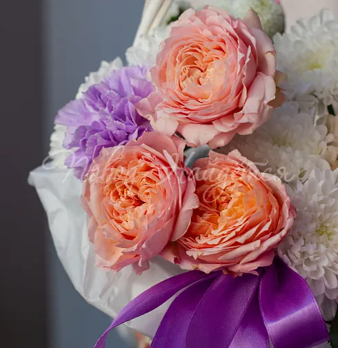 Корзина Весенний сад — Повод Найдется