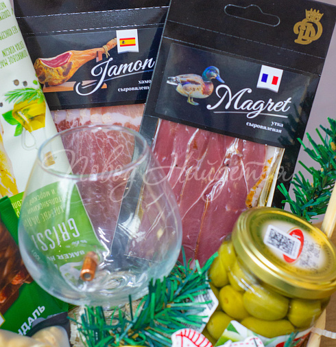 Новогодний пир