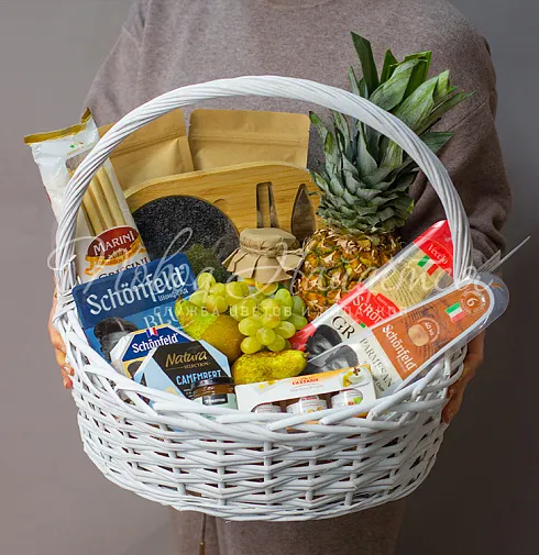 Корзина В кругу родных — Повод Найдется