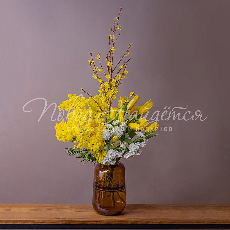 Букет Лучшее в тебе