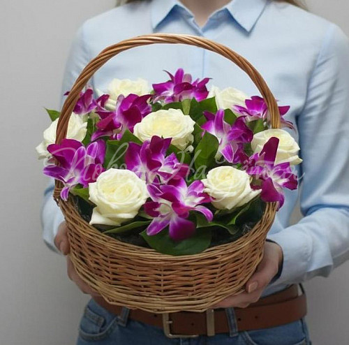 Корзина Остров надежд