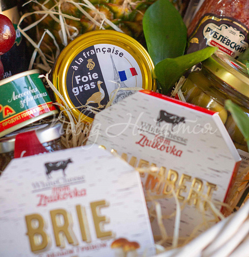 Букет Праздничный стол — Повод Найдется